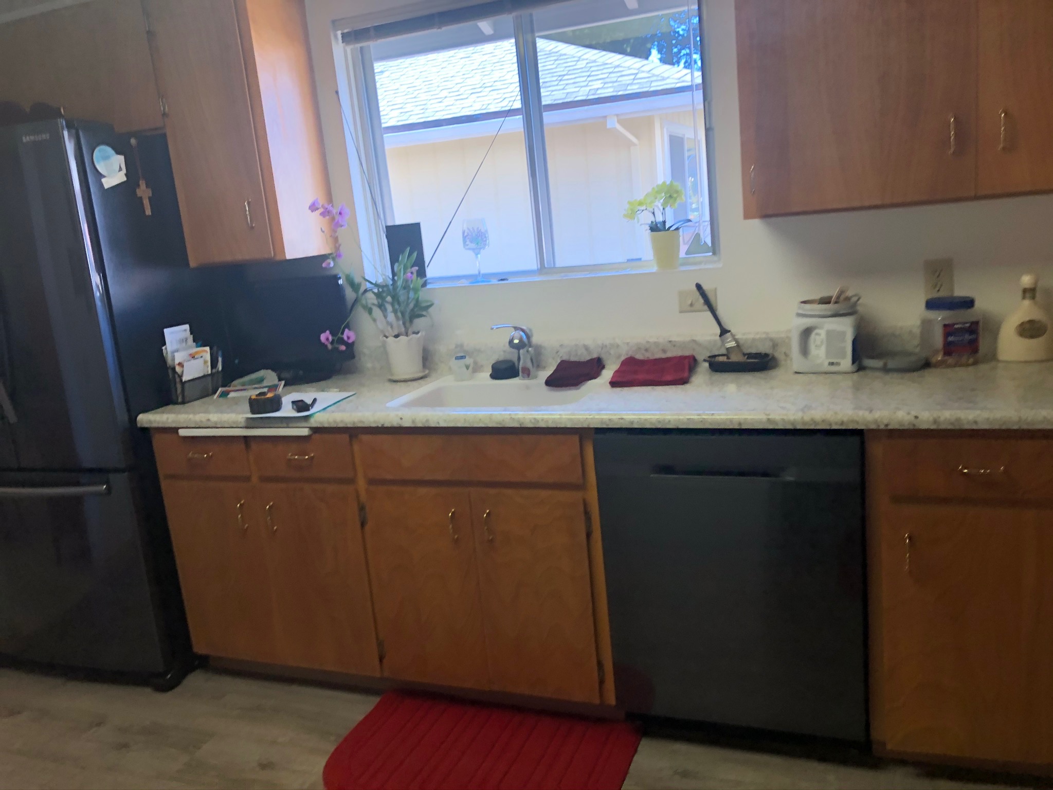 Kitchen BEFORE